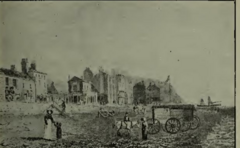 Page193-Marine Parade - 1824 -Hastings of Bygone Days and the Present